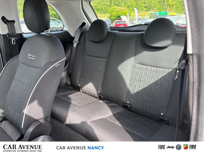 Occasion FIAT 500 e 95ch Action 2022 Blanc 12890 € à Nancy