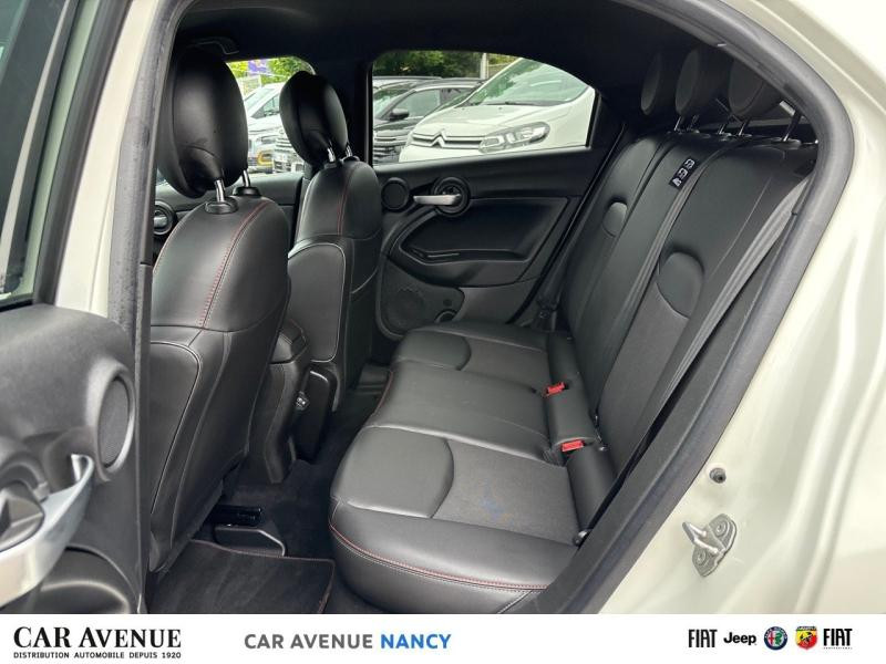 Used FIAT 500X 1.0 FireFly Turbo T3 120ch Sport 2021 Blanc Gelato pastel € 13990 in Nancy