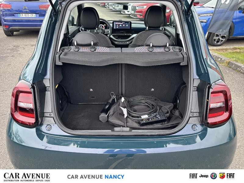 Occasion FIAT 500 e 95ch Icône 2023 Ocean Green métal 19990 € à Nancy