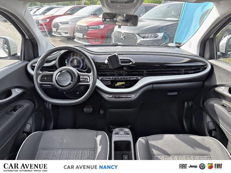 Occasion FIAT 500 e 95ch Action 2022 Blanc 12890 € à Nancy
