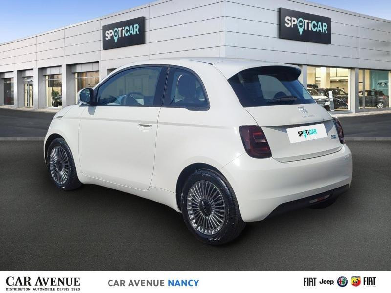 Occasion FIAT 500 e 95ch ICONE MY22 2023 Blanc 19990 € à Nancy