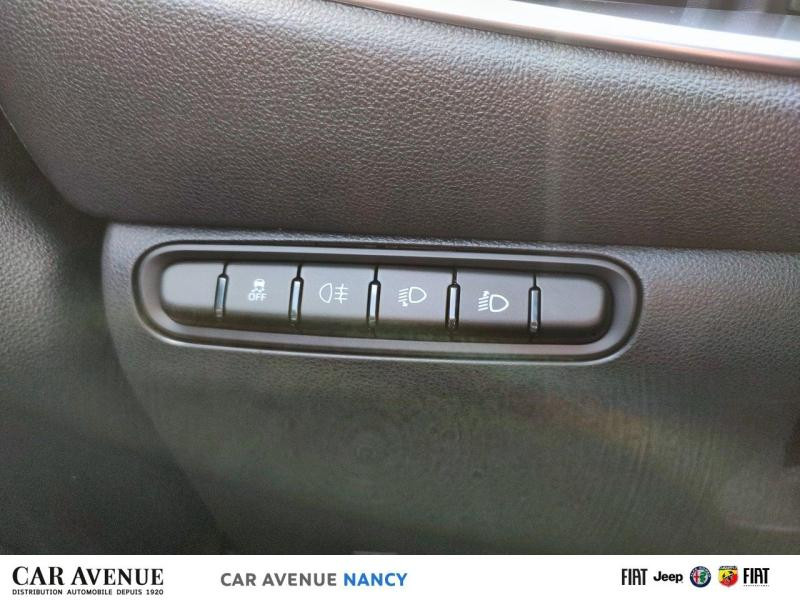 Occasion FIAT 500 e 95ch Icône 2023 Mineral Grey métal 16890 € à Nancy