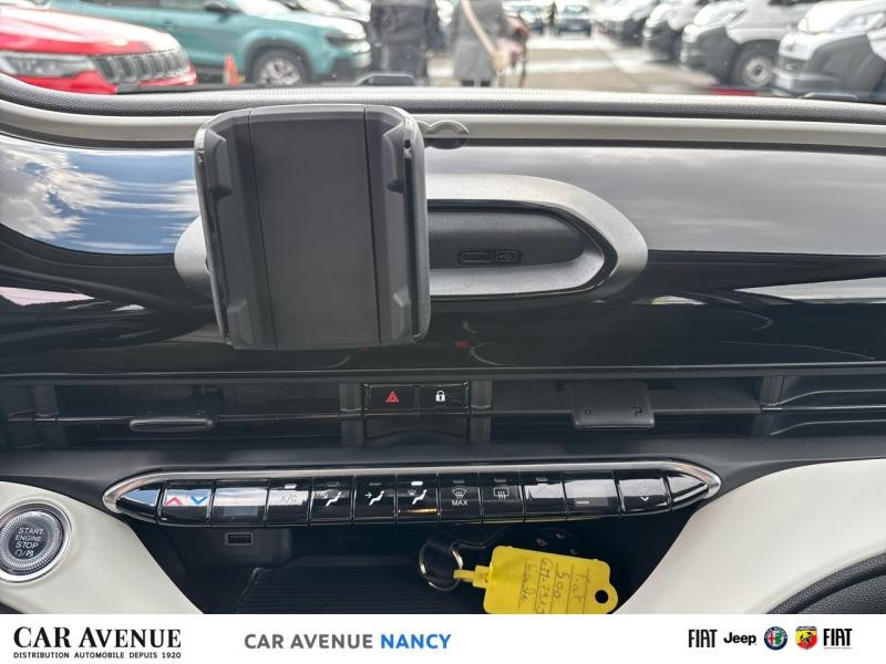 Occasion FIAT 500 e 95ch Action 2023 Blanc 13890 € à Nancy