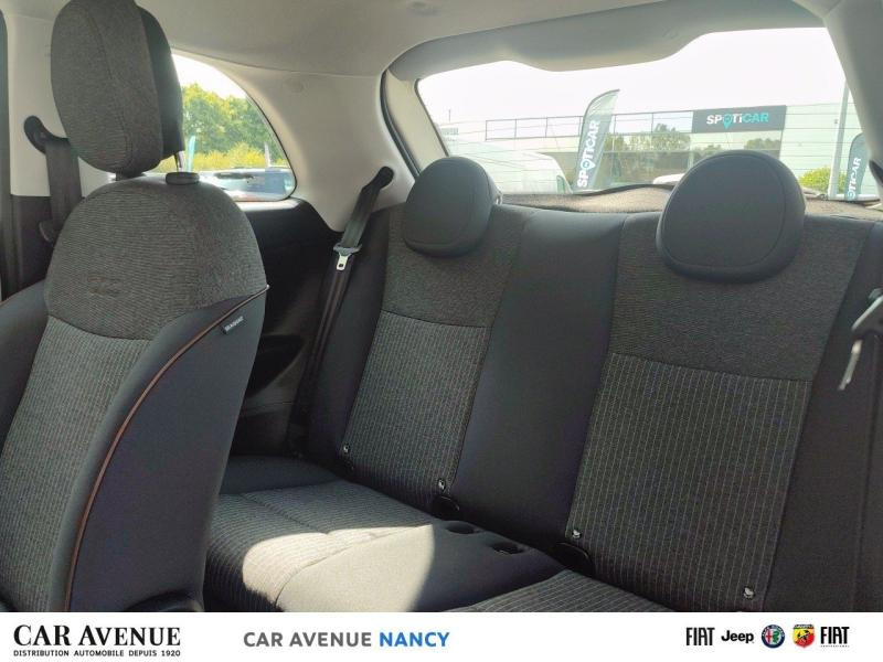 Occasion FIAT 500 e 95ch ICONE MY22 2023 Blanc 19990 € à Nancy