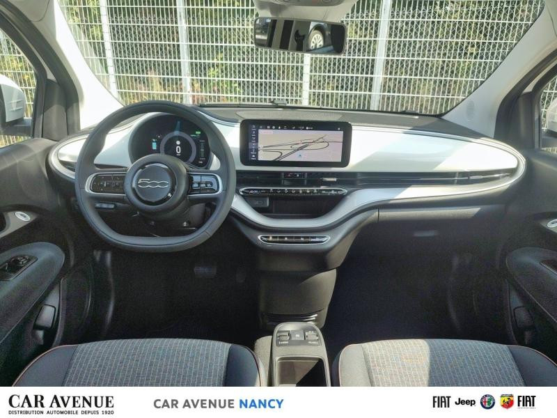 Occasion FIAT 500 e 95ch ICONE MY22 2023 Blanc 19990 € à Nancy