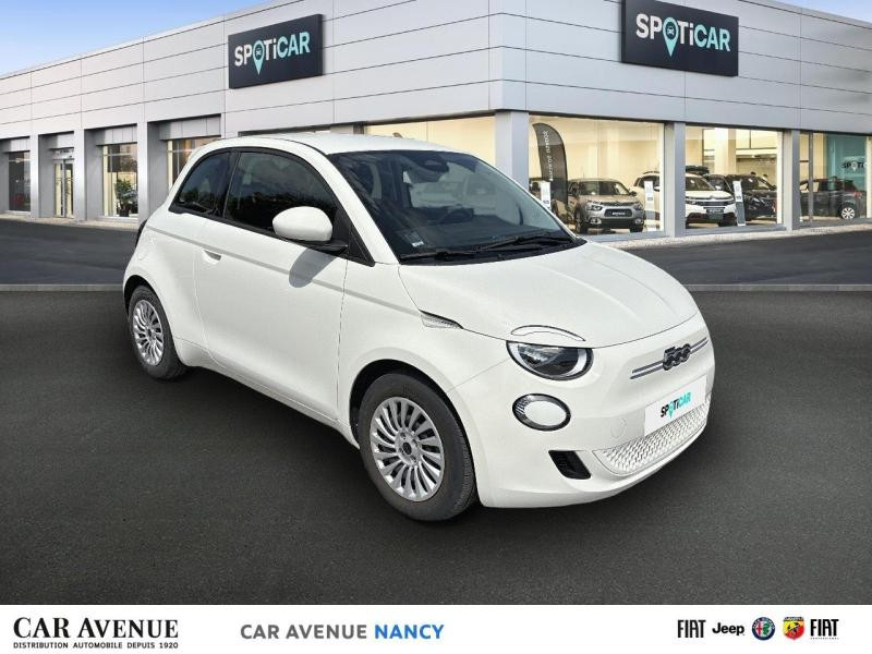 Occasion FIAT 500 e 95ch Action 2022 Blanc 14390 € à Nancy
