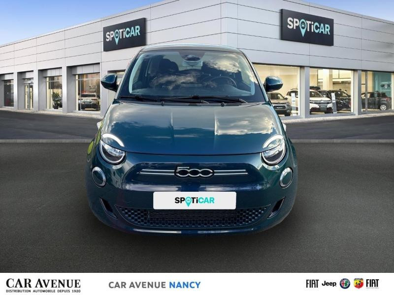 Occasion FIAT 500 e 95ch Action Plus 2023 Ocean Green métal 15890 € à Nancy