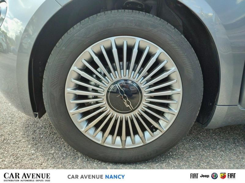 Occasion FIAT 500 e 95ch Icône 2023 Mineral Grey métal 16890 € à Nancy