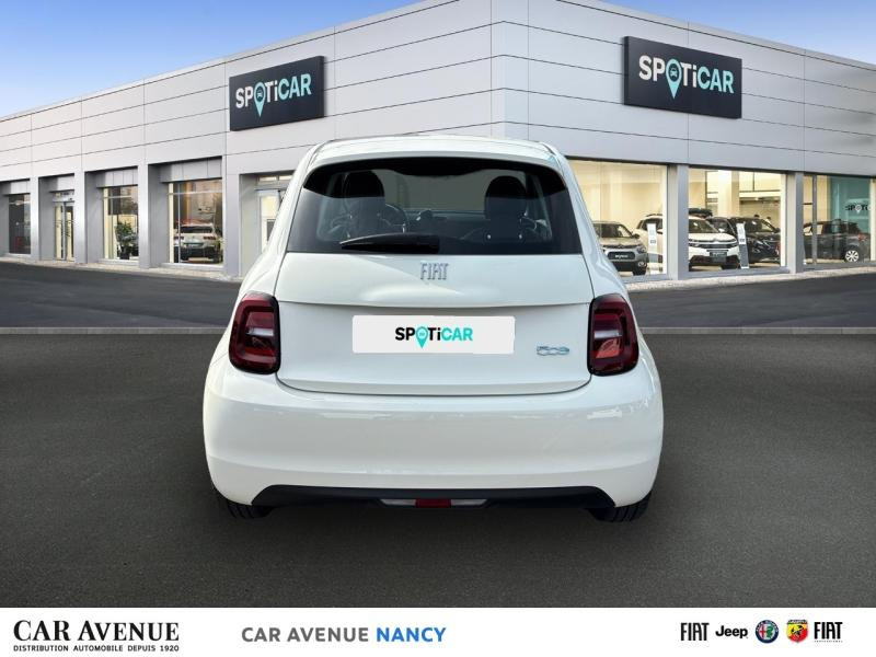 Occasion FIAT 500 e 95ch Action 2022 Blanc 12890 € à Nancy