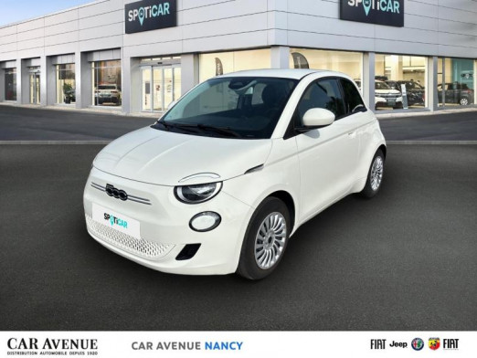 Used FIAT 500 e 95ch Action 2022 Blanc € 12,890 in Nancy