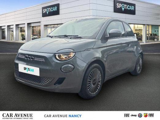 Used FIAT 500 e 118ch Icône 2022 Mineral Grey métal € 17,990 in Nancy