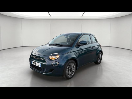 Used FIAT 500 e 95ch Icône 2023 Ocean Green métal € 15,490 in Nancy