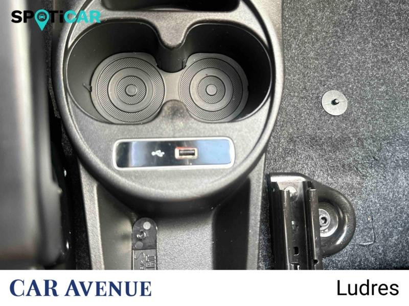 Occasion FIAT 500 1.2 8v 69ch Lounge 2018 Bossa Nova White Pastel 9990 € à Nancy