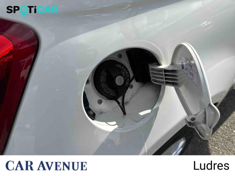 Occasion FIAT 500 1.2 8v 69ch Lounge 2018 Bossa Nova White Pastel 9990 € à Nancy