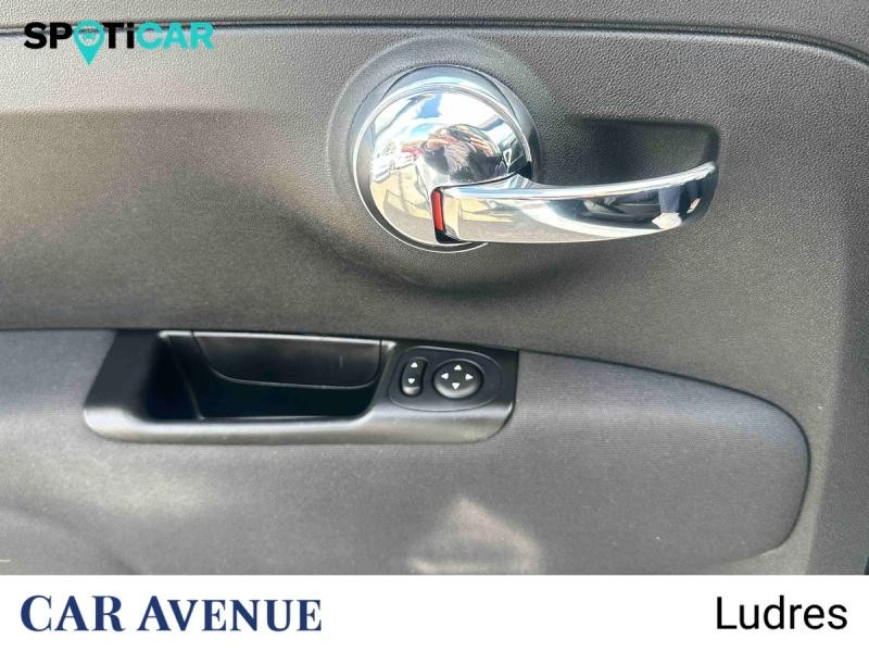 Occasion FIAT 500 1.2 8v 69ch Lounge 2018 Bossa Nova White Pastel 9990 € à Nancy