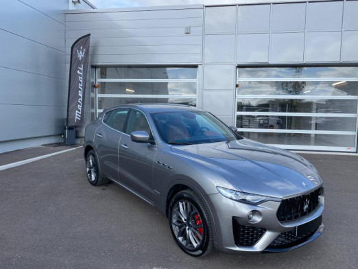 Occasion MASERATI Levante 3.0 V6 250 ch Diesel GranSport 210g 2019 Grigio métal 59 900 € à Mulhouse