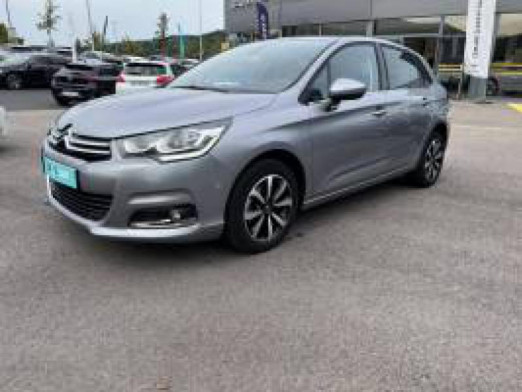 Occasion CITROEN C4 BlueHDi 100ch Millenium 2018 Gris acier (métallisé) 12 990 € à Saint-Dié-des-Vosges