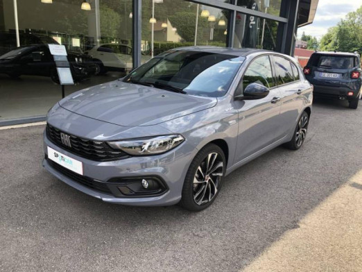 Occasion FIAT Tipo 1.6 MultiJet 130ch S/S Sport 5p 2022 Gris Colosseo 25 300 € à Saint-Dié-des-Vosges