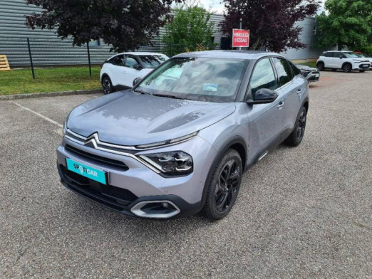 Occasion CITROEN C4 PureTech 130ch S&S Shine Pack EAT8 2021 Gris Acier (M) 28 990 € à Saint-Dié-des-Vosges
