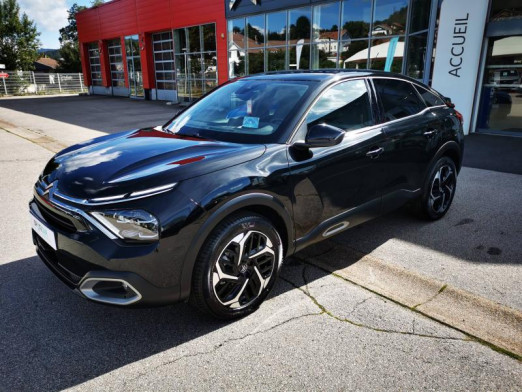 Occasion CITROEN C4 BlueHDi 130ch S&S Shine EAT8 2022 Noir Perla Nera (N) 29 990 € à Saint-Dié-des-Vosges