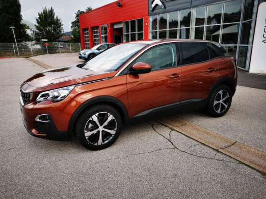 Peugeot 3008 Occasion: This Could Be Your Perfect Family Car! - xl90d4a