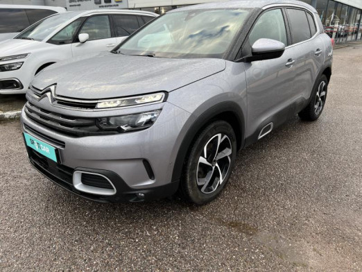 Occasion CITROEN C5 Aircross BlueHDi 130ch S&S Business E6.d-TEMP 2020 Gris Acier 21 990 € à Saint-Dié-des-Vosges