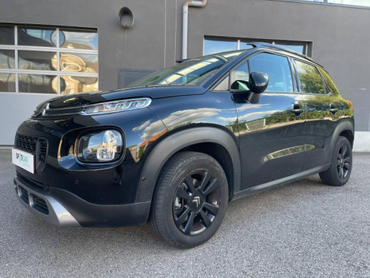 Occasion CITROEN C3 Aircross BlueHDi 120ch S&S Shine EAT6 2021 Noir Perla Nera (M) 20 990 € à Saint-Dié-des-Vosges