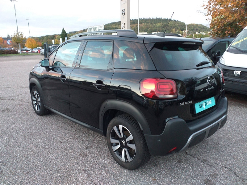 CITROEN C3 Aircross PureTech 110ch S&S Shine occasion à 17490 euros au  garage CITROËN Saint-Dié-des-Vosges