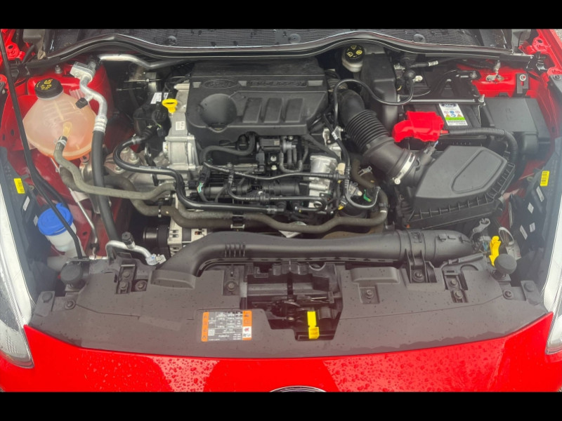Used FORD Fiesta 1.0 EcoBoost 95ch Cool & Connect 5p 2020 Rouge Racing € 11990 in Saint-Dié-des-Vosges