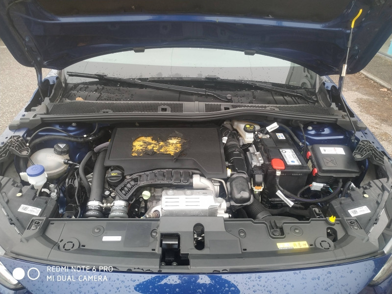 Used OPEL Corsa 1.2 Turbo 100ch Edition 2021 Bleu Nautique € 14490 in Saint-Dié-des-Vosges