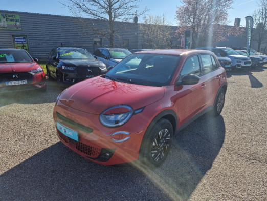 Used FIAT 600 e 156ch 54kWh Red 2023 Rouge € 34,090 in Saint-Dié-des-Vosges