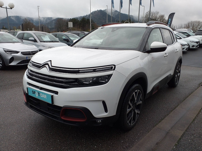 CITROEN C5 Aircross PureTech 130ch S S Shine EAT8 E6.d occasion