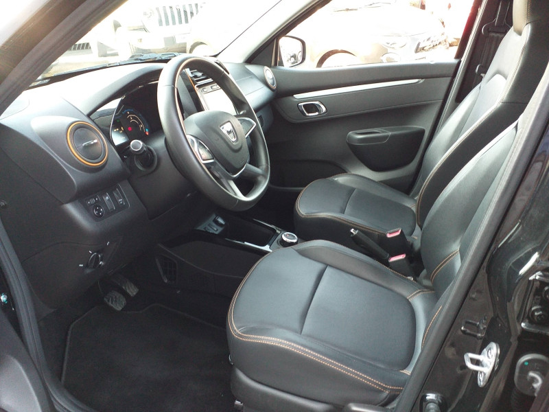 Used DACIA Spring Confort Plus - Achat Intégral 2022 Noir Magma métallisé € 12490 in Saint-Dié-des-Vosges