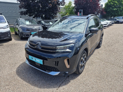 Occasion CITROEN C5 Aircross Hybrid rechargeable 225ch C-Series ë-EAT8 2023 Noir Perla Nera 32 900 € à Saint-Dié-des-Vosges