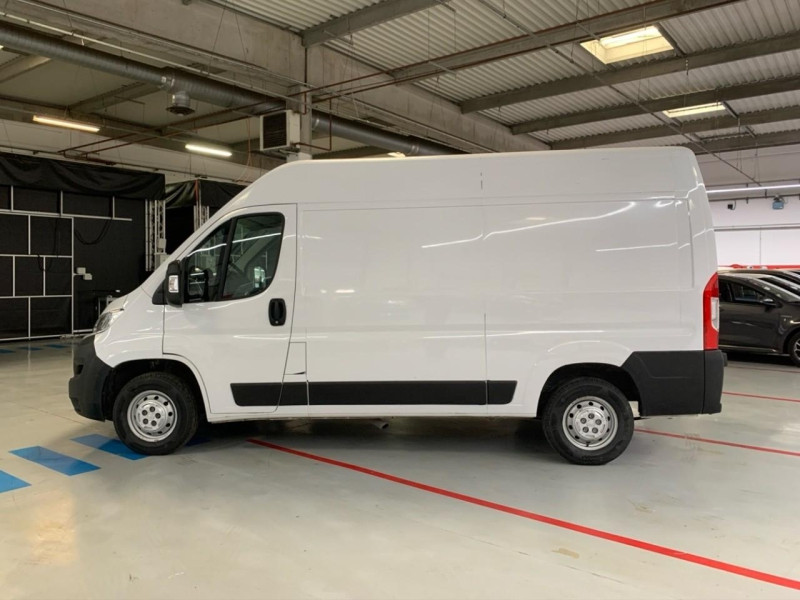 Occasion FIAT Ducato Fg LH2 3.3 140ch S&S 2024 Blanc 30990 € à Saint-Dié-des-Vosges