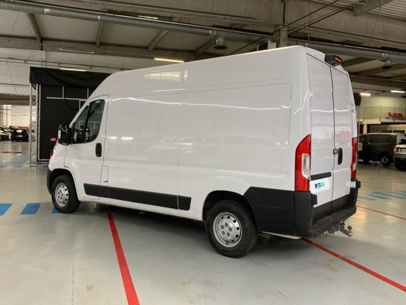 Occasion FIAT Ducato Fg LH2 3.3 140ch S&S 2024 Blanc 30990 € à Saint-Dié-des-Vosges