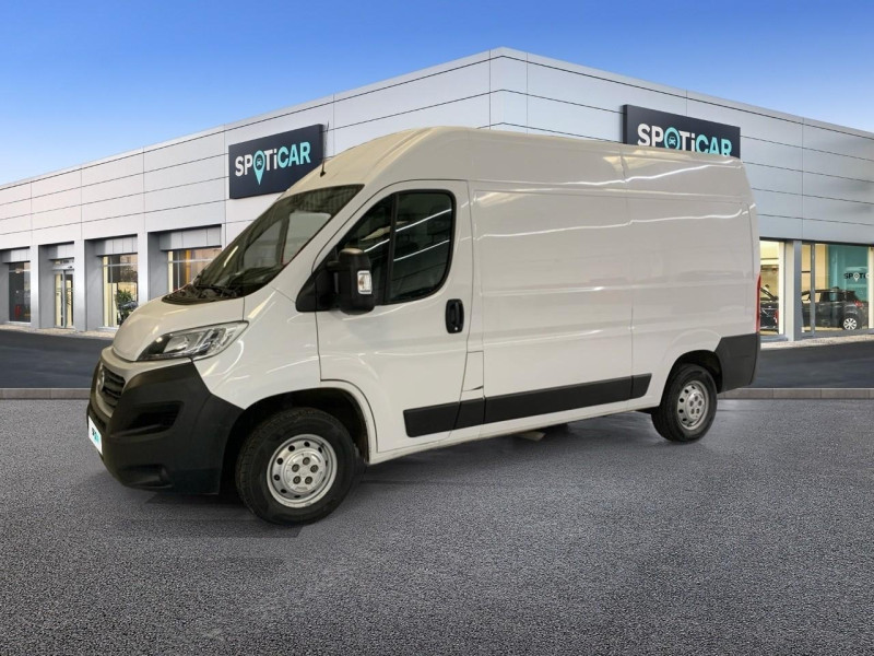 Occasion FIAT Ducato Fg LH2 3.3 140ch S&S 2024 Blanc 30990 € à Saint-Dié-des-Vosges