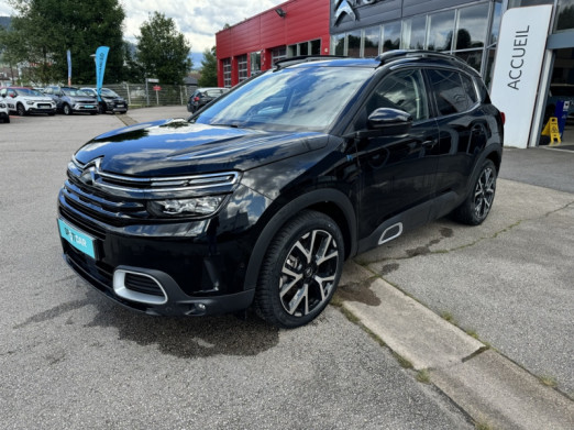 Used CITROEN C5 Aircross Hybrid rechargeable 225ch Shine Pack ë-EAT8 2021 Noir Perla Nera € 29,990 in Saint-Dié-des-Vosges