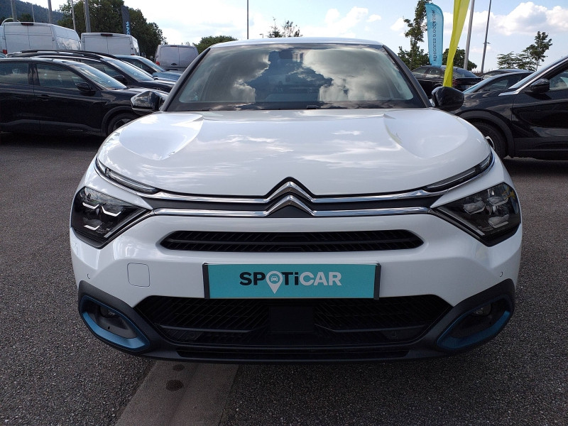 Used CITROEN C4 Moteur électrique 136ch (100 kW) Shine Automatique 2024 Blanc Banquise (O) € 38990 in Saint-Dié-des-Vosges