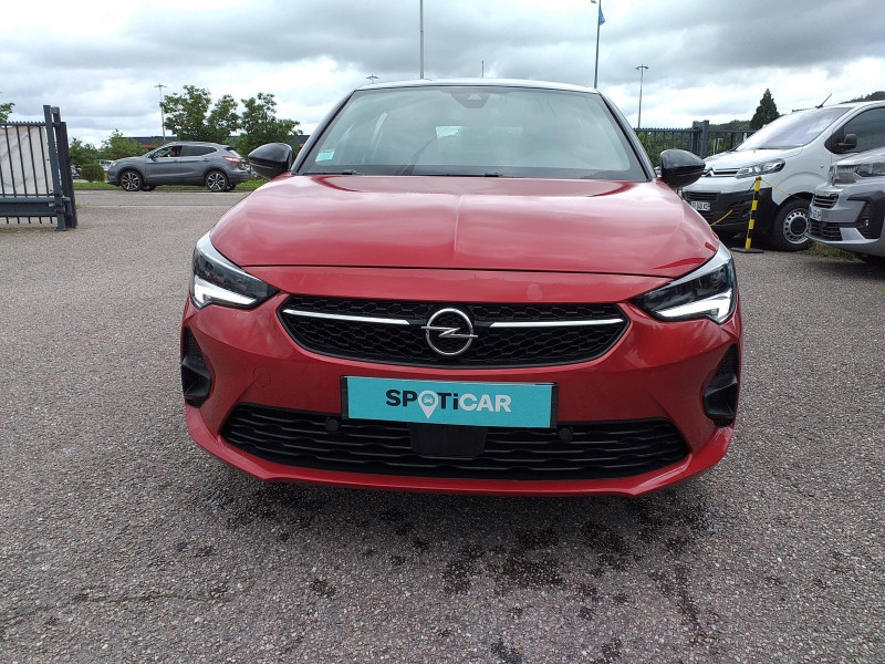 Used OPEL Corsa Corsa-e 136ch GS 2023 Rouge € 32990 in Saint-Dié-des-Vosges