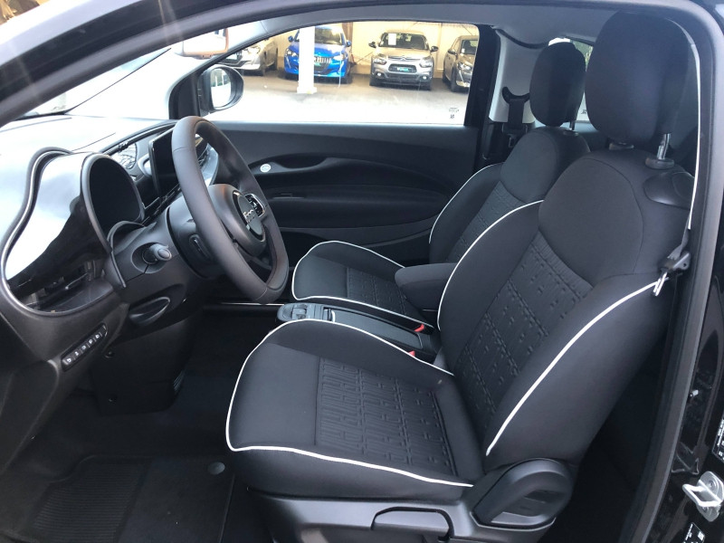 Occasion FIAT 500 e 118ch Pack Confort 2023 Onyx Black pastel 29990 € à Saint-Dié-des-Vosges