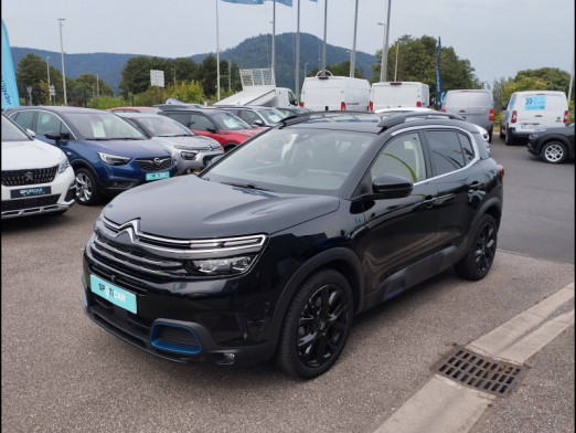 Occasion CITROEN C5 Aircross Hybrid 225ch Shine Pack e-EAT8 2021 Noir Perla Nera 27 990 € à Saint-Dié-des-Vosges