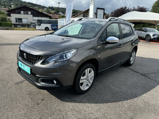 Used PEUGEOT 2008 1.2 PureTech 82ch Style 2018 Gris Artense € 12,290 in Saint-Dié-des-Vosges