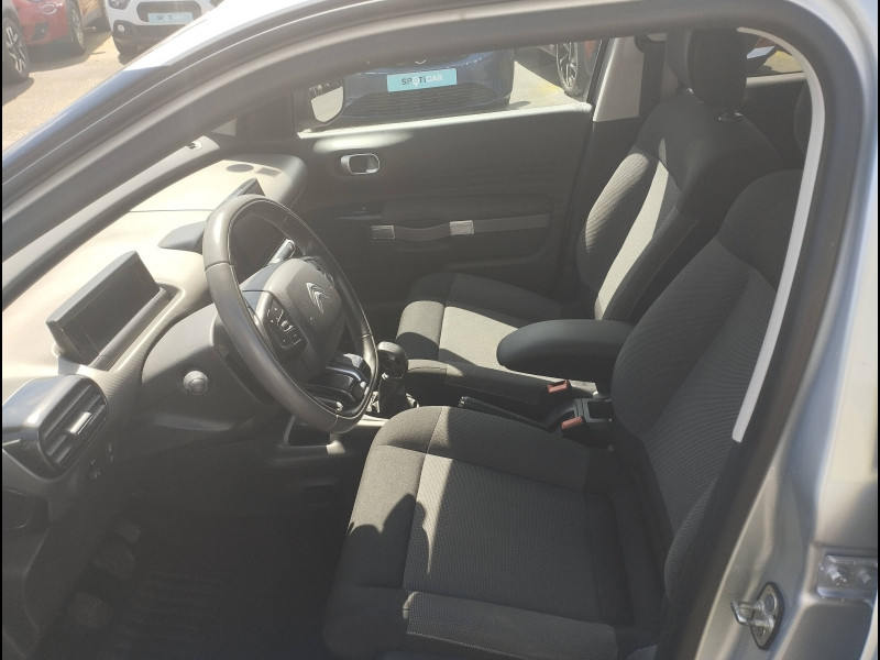 Occasion CITROEN C4 Cactus PureTech 110 Shine S&S 2016 Gris Aluminium (M) 9990 € à Saint-Dié-des-Vosges