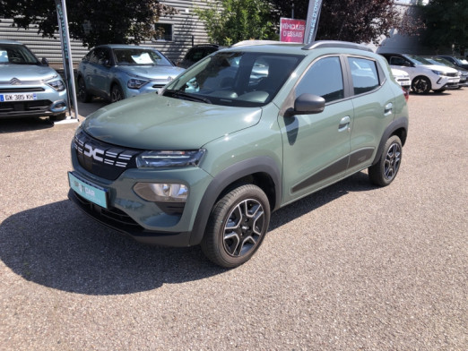 Used DACIA Spring Expression 2023 Kaki Lichen € 14,290 in Saint-Dié-des-Vosges