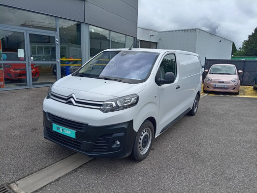 Used CITROEN Jumpy Fg M 1.5 BlueHDi 120ch S&S Pack Driver 2024 Blanc Icy € 27,490 in Saint-Dié-des-Vosges