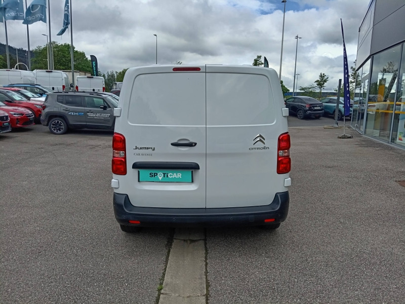 Used CITROEN Jumpy Fg M 1.5 BlueHDi 120ch S&S Pack Driver 2024 Blanc Icy € 27490 in Saint-Dié-des-Vosges