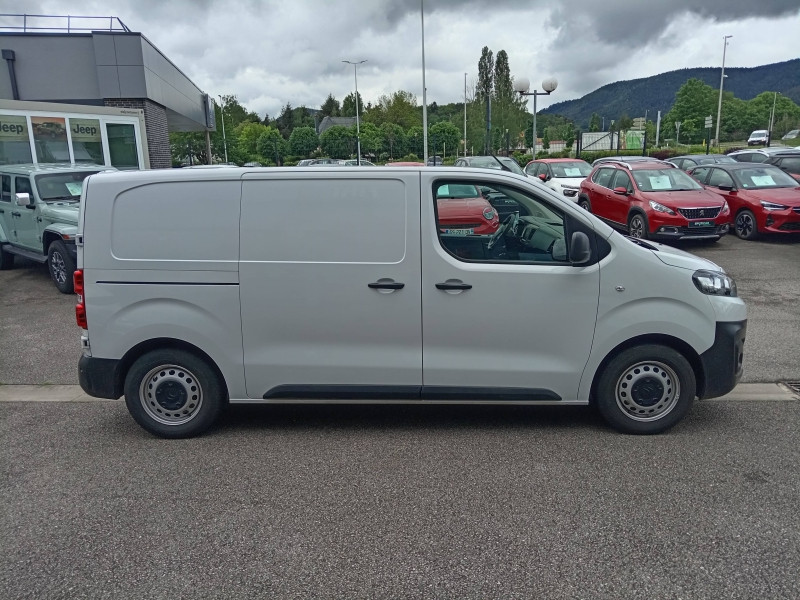 Used CITROEN Jumpy Fg M 1.5 BlueHDi 120ch S&S Pack Driver 2024 Blanc Icy € 27490 in Saint-Dié-des-Vosges