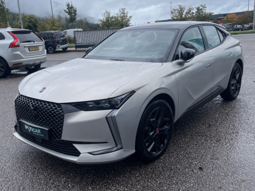 Occasion DS DS 4 E-TENSE 225ch Performance Line 2023 Gris Platinium (M) 31 990 € à Saint-Dié-des-Vosges