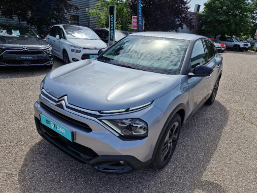 Occasion CITROEN C4 BlueHDi 130ch S&S Feel Pack EAT8 2023 Gris Acier (M) 26 490 € à Saint-Dié-des-Vosges